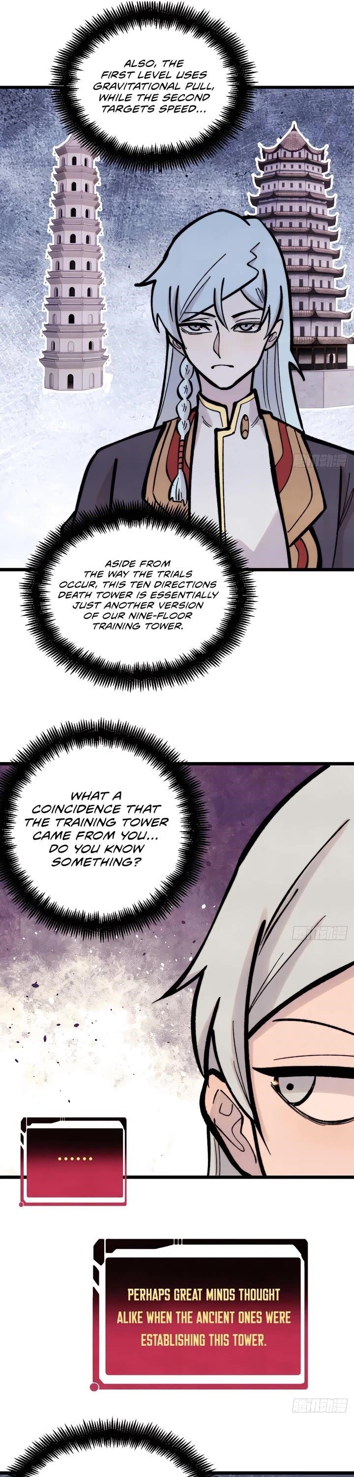 All Hail The Sect Leader Chapter 419 - Page 20