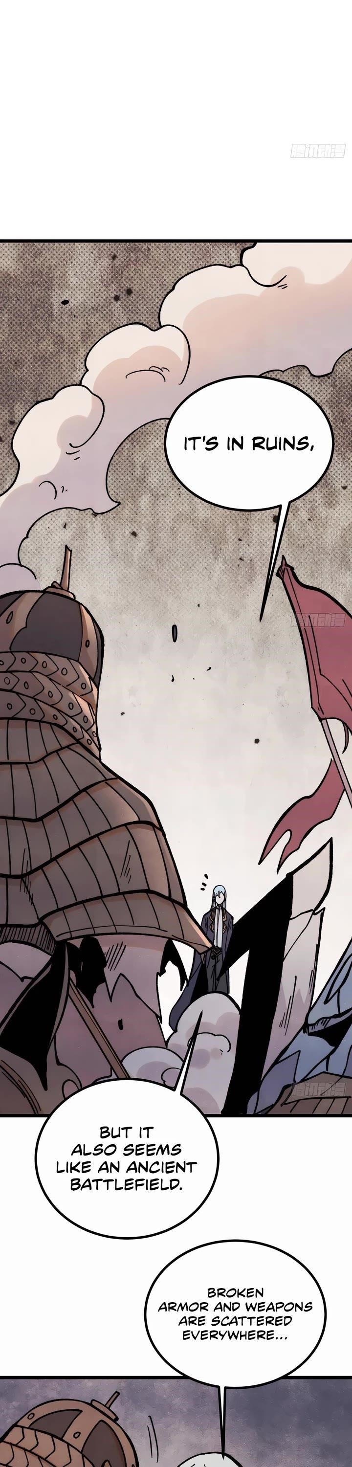 All Hail The Sect Leader Chapter 419 - Page 26