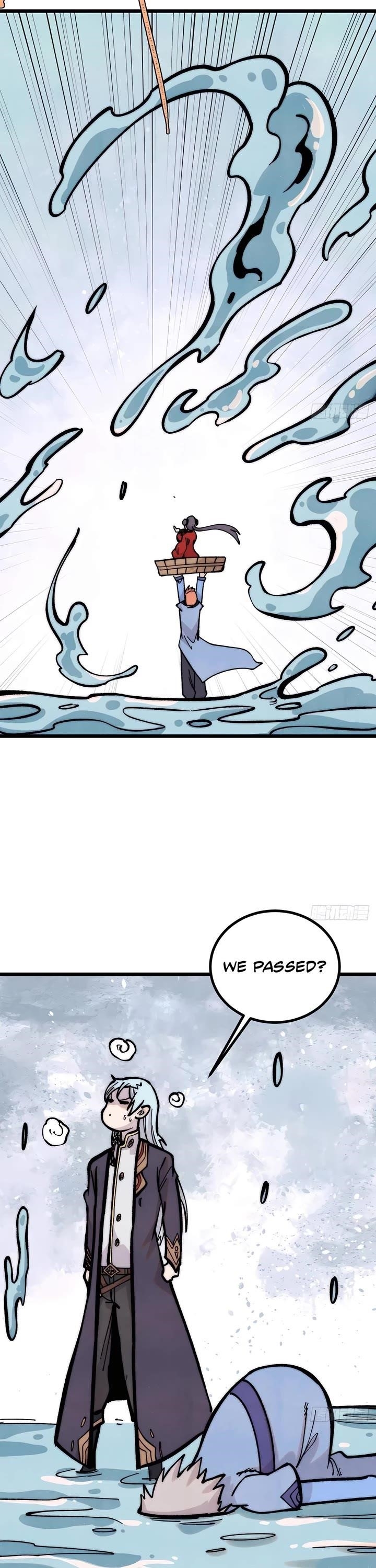 All Hail The Sect Leader Chapter 419 - Page 7