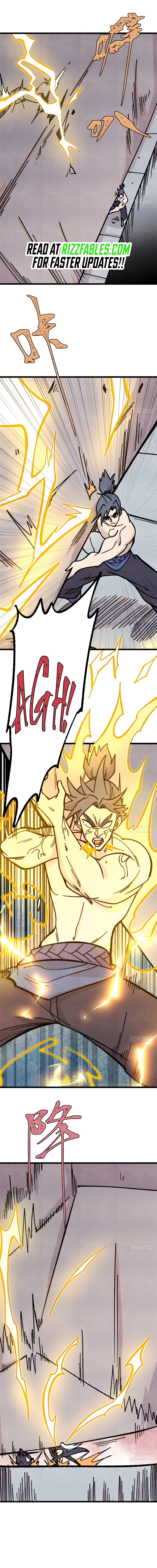 All Hail The Sect Leader Chapter 421 - Page 5