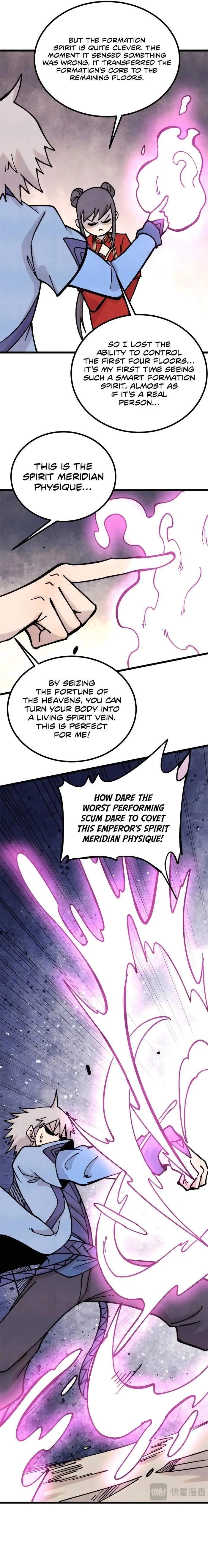 All Hail The Sect Leader Chapter 422 - Page 6