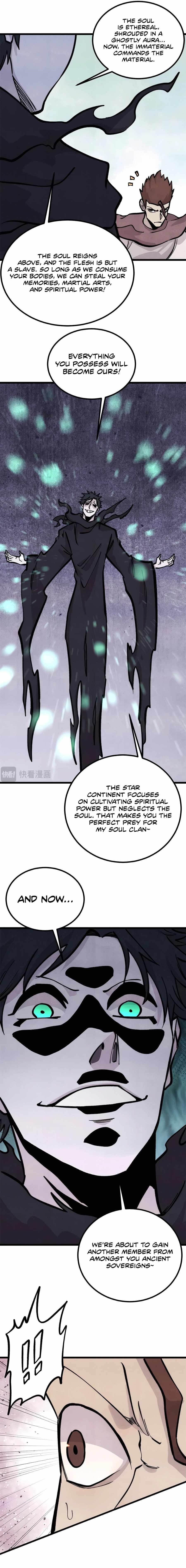 All Hail The Sect Leader Chapter 430 - Page 4