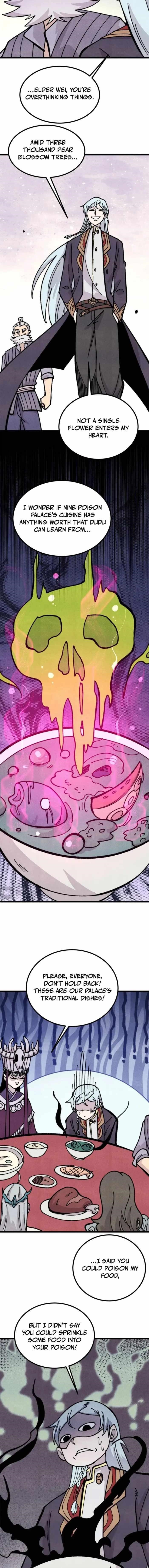 All Hail The Sect Leader Chapter 444 - Page 5