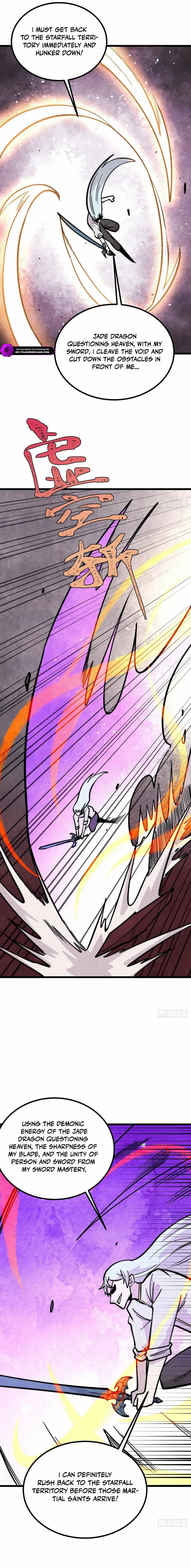 All Hail The Sect Leader Chapter 449 - Page 11