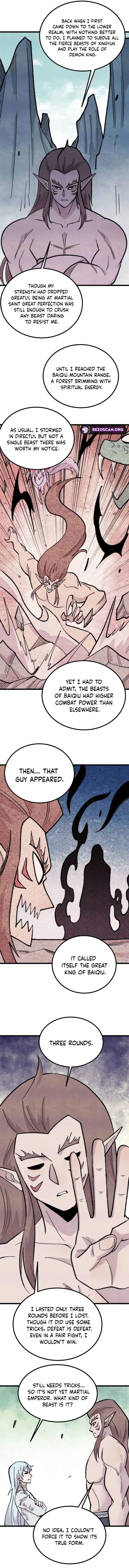 All Hail The Sect Leader Chapter 453 - Page 4