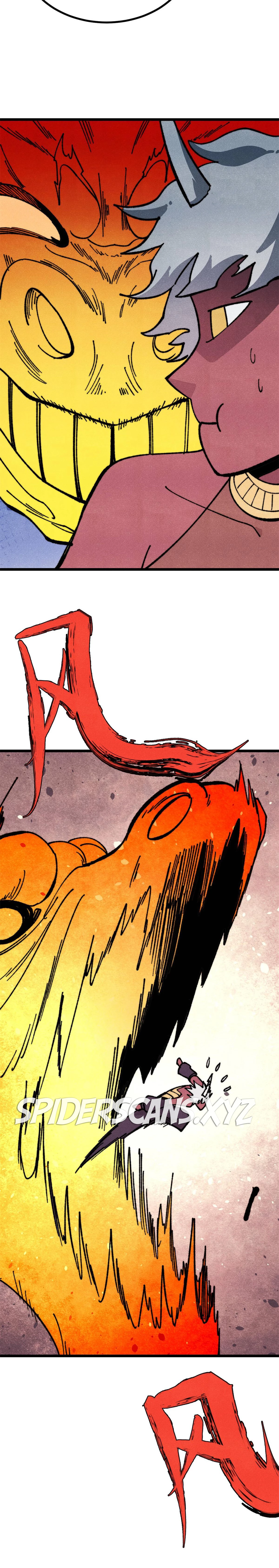 All Hail The Sect Leader Chapter 458 - Page 5