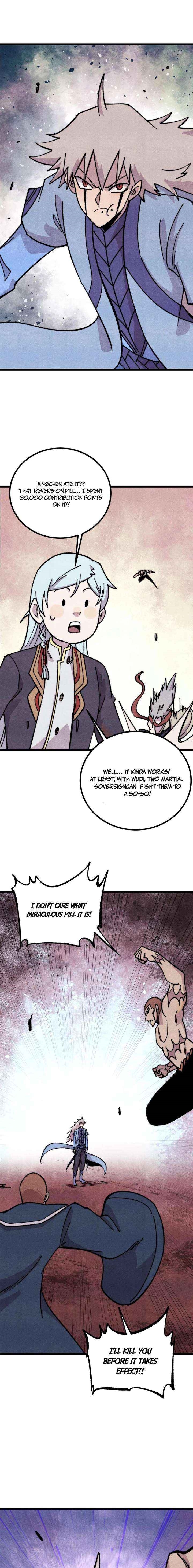 All Hail The Sect Leader Chapter 476 - Page 1