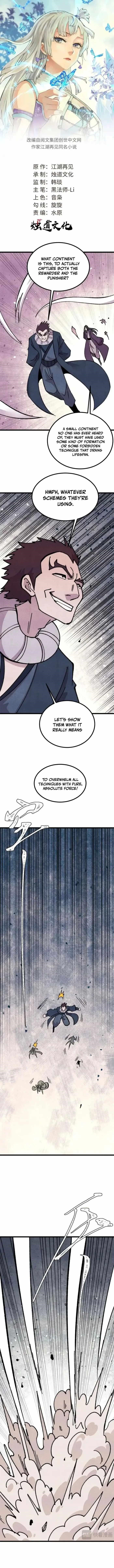 All Hail The Sect Leader Chapter 477 - Page 1