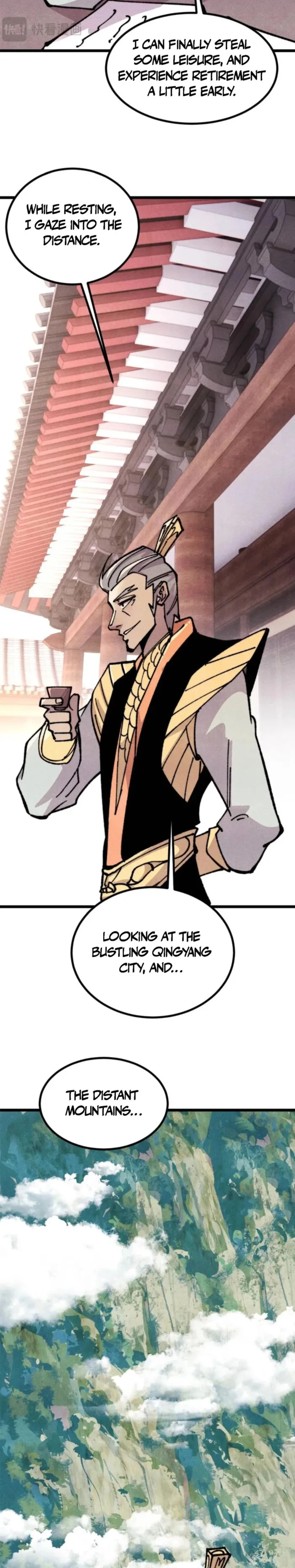 All Hail The Sect Leader Chapter 480 - Page 2