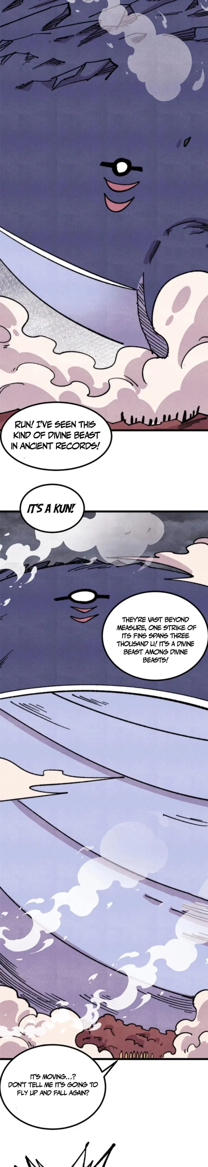 All Hail The Sect Leader Chapter 483 - Page 17