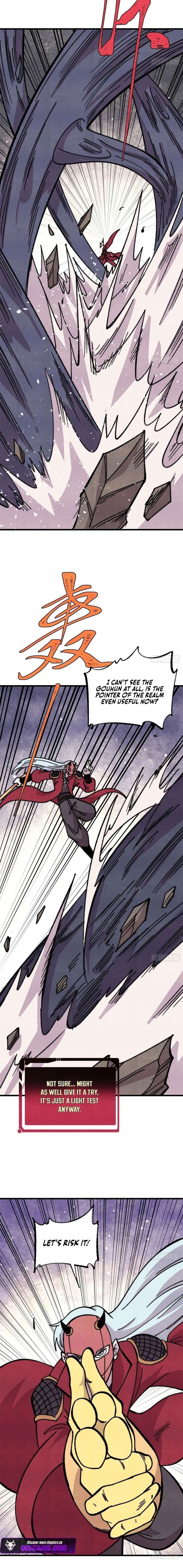 All Hail The Sect Leader Chapter 498 - Page 4