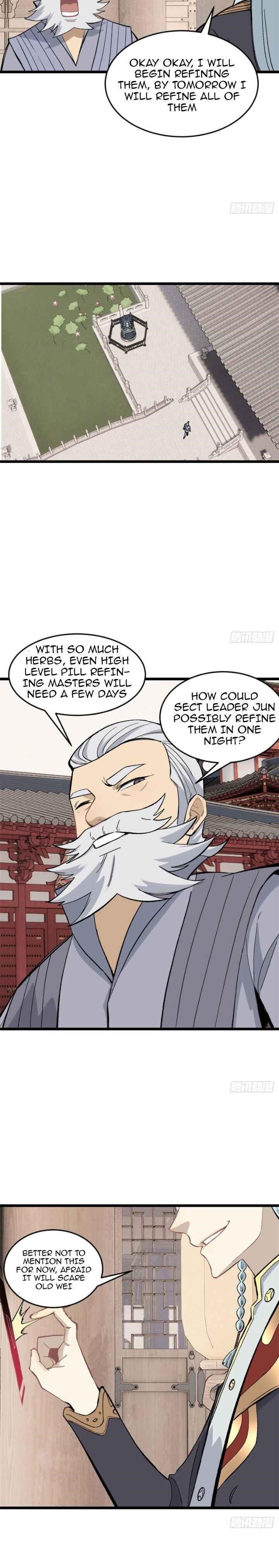 All Hail The Sect Leader Chapter 84 - Page 15