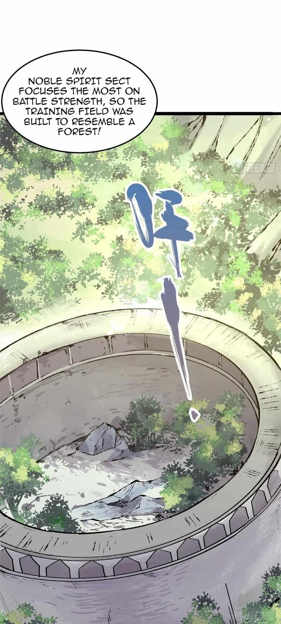 All Hail The Sect Leader Chapter 87 - Page 26