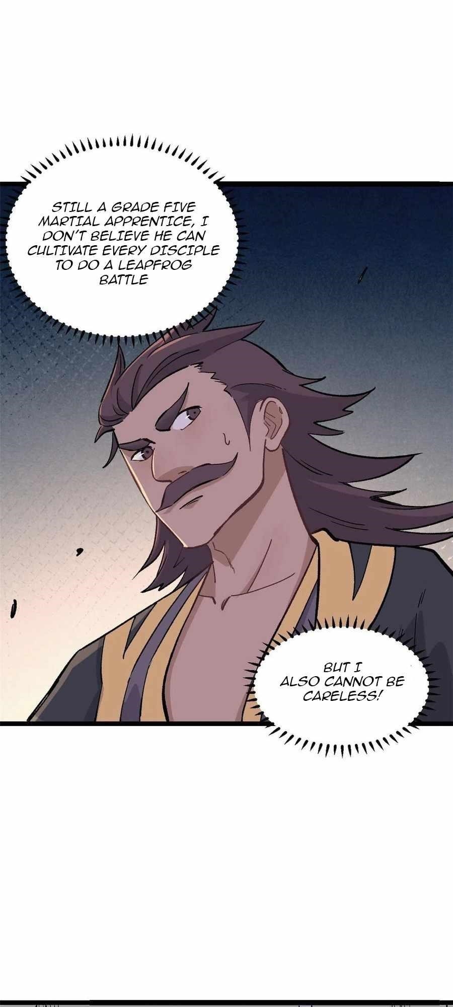 All Hail The Sect Leader Chapter 88 - Page 18