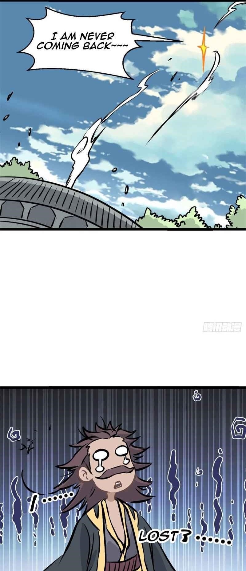 All Hail The Sect Leader Chapter 90 - Page 1