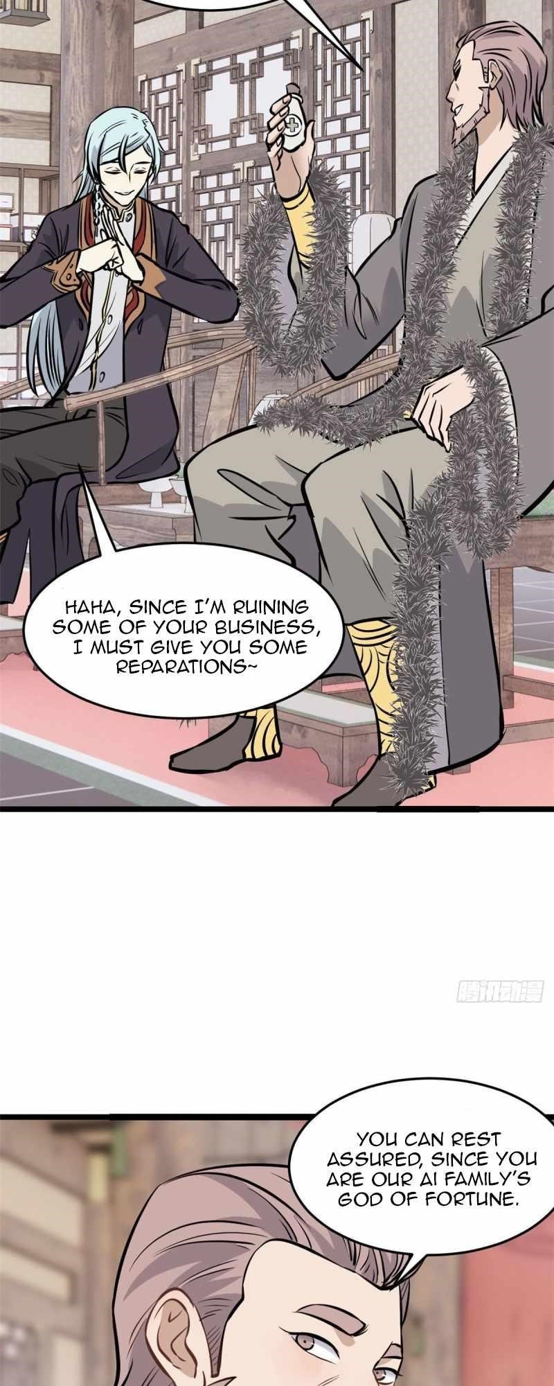 All Hail The Sect Leader Chapter 96 - Page 25