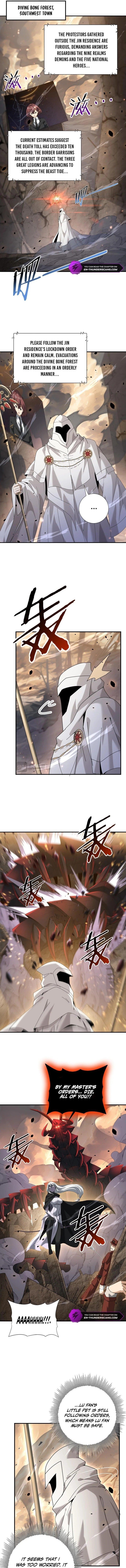 I Got the Weakest Class, Dragon Tamer!? Chapter 107 - Page 3