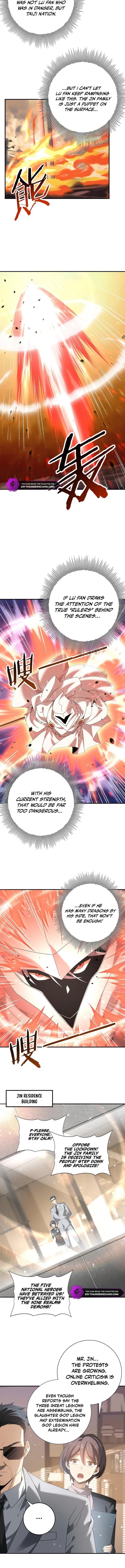 I Got the Weakest Class, Dragon Tamer!? Chapter 107 - Page 4