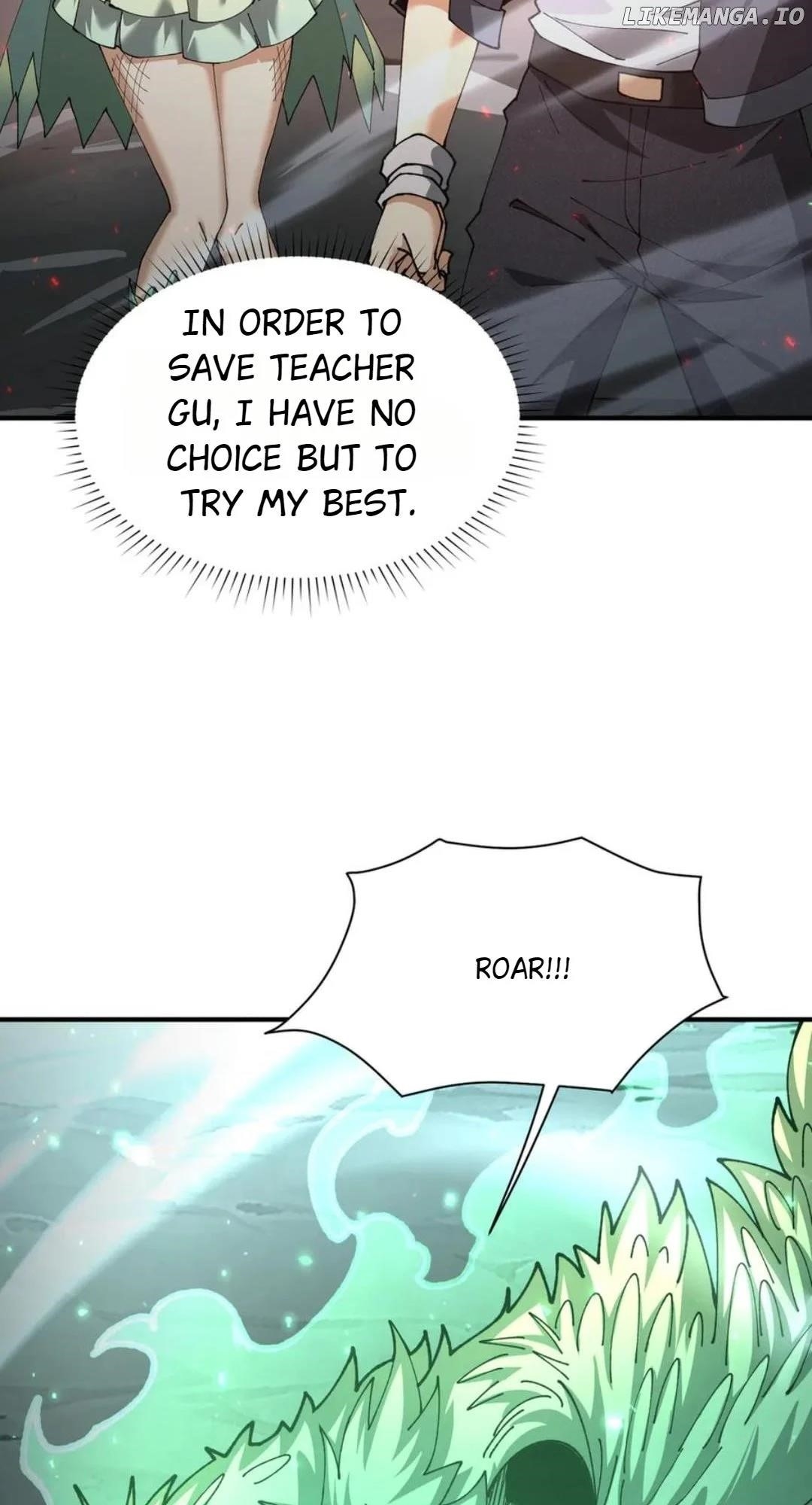 I Got the Weakest Class, Dragon Tamer!? Chapter 109 - Page 47