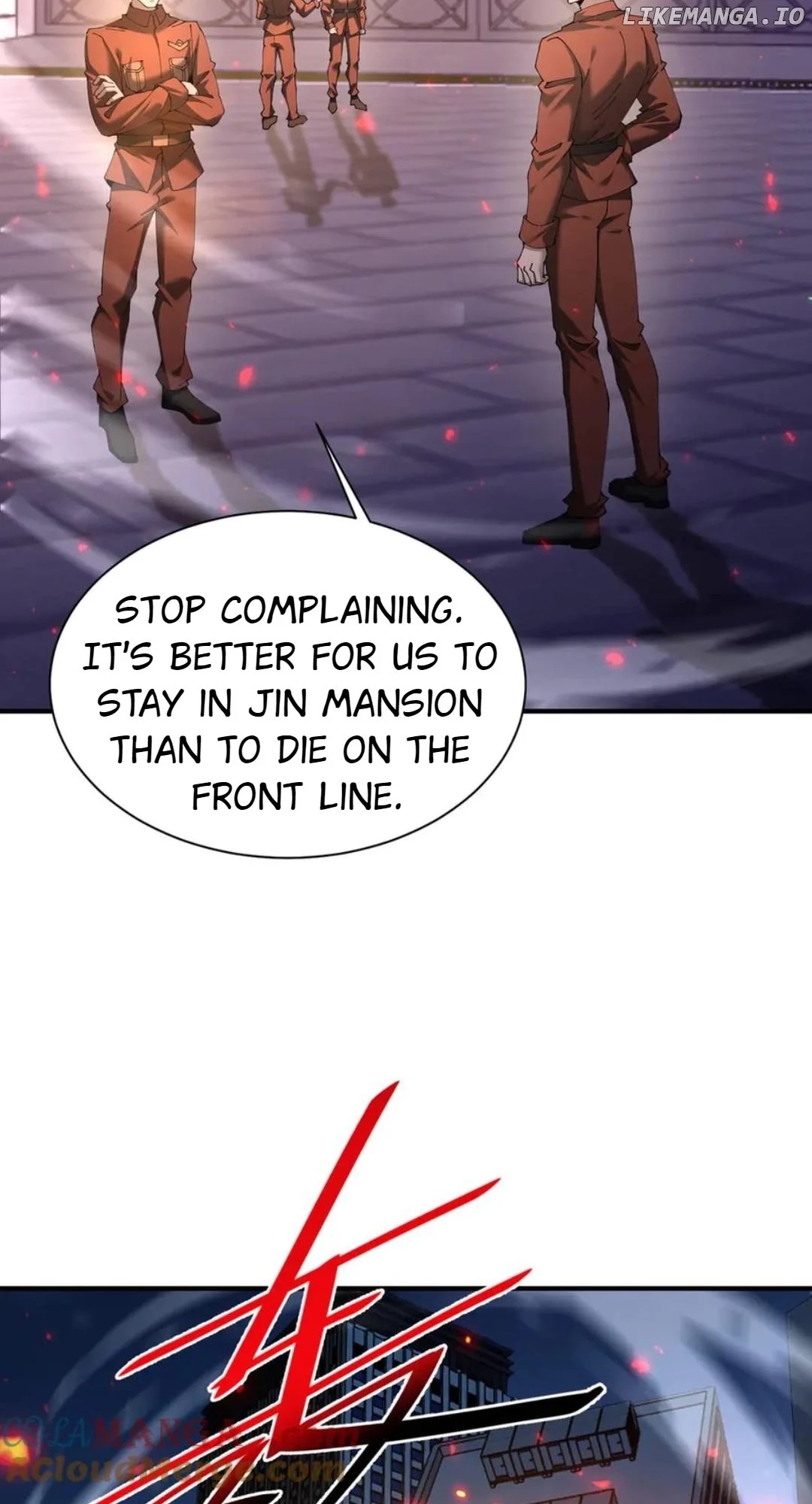 I Got the Weakest Class, Dragon Tamer!? Chapter 112 - Page 15