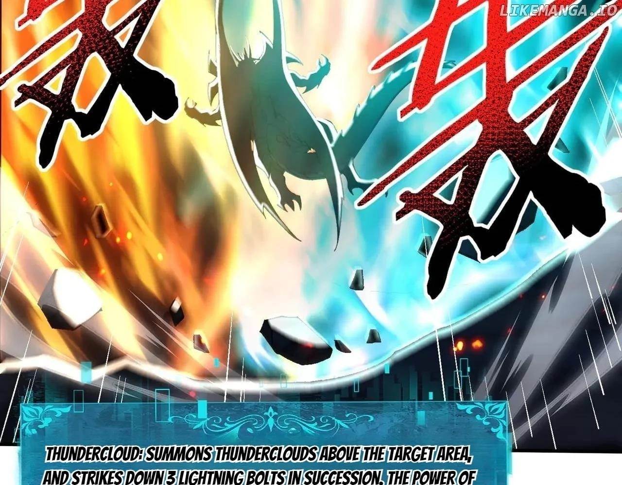 I Got the Weakest Class, Dragon Tamer!? Chapter 120 - Page 124