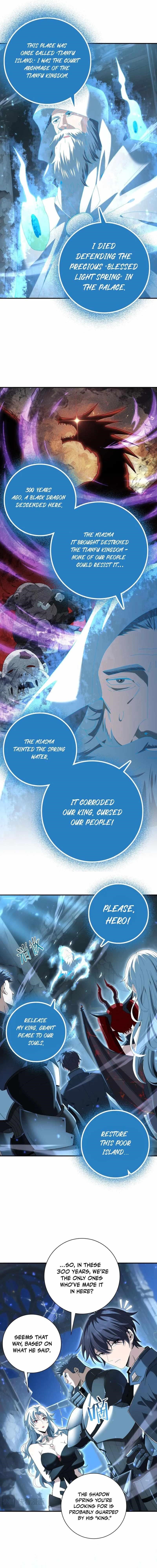 I Got the Weakest Class, Dragon Tamer!? Chapter 121 - Page 11