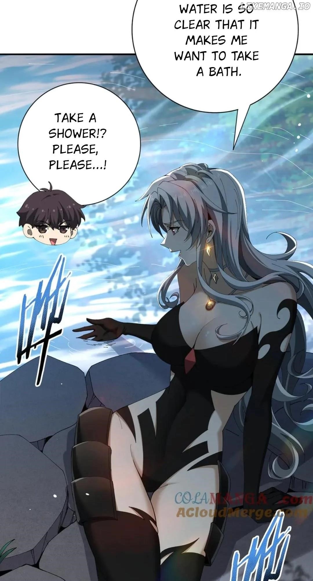 I Got the Weakest Class, Dragon Tamer!? Chapter 123 - Page 32