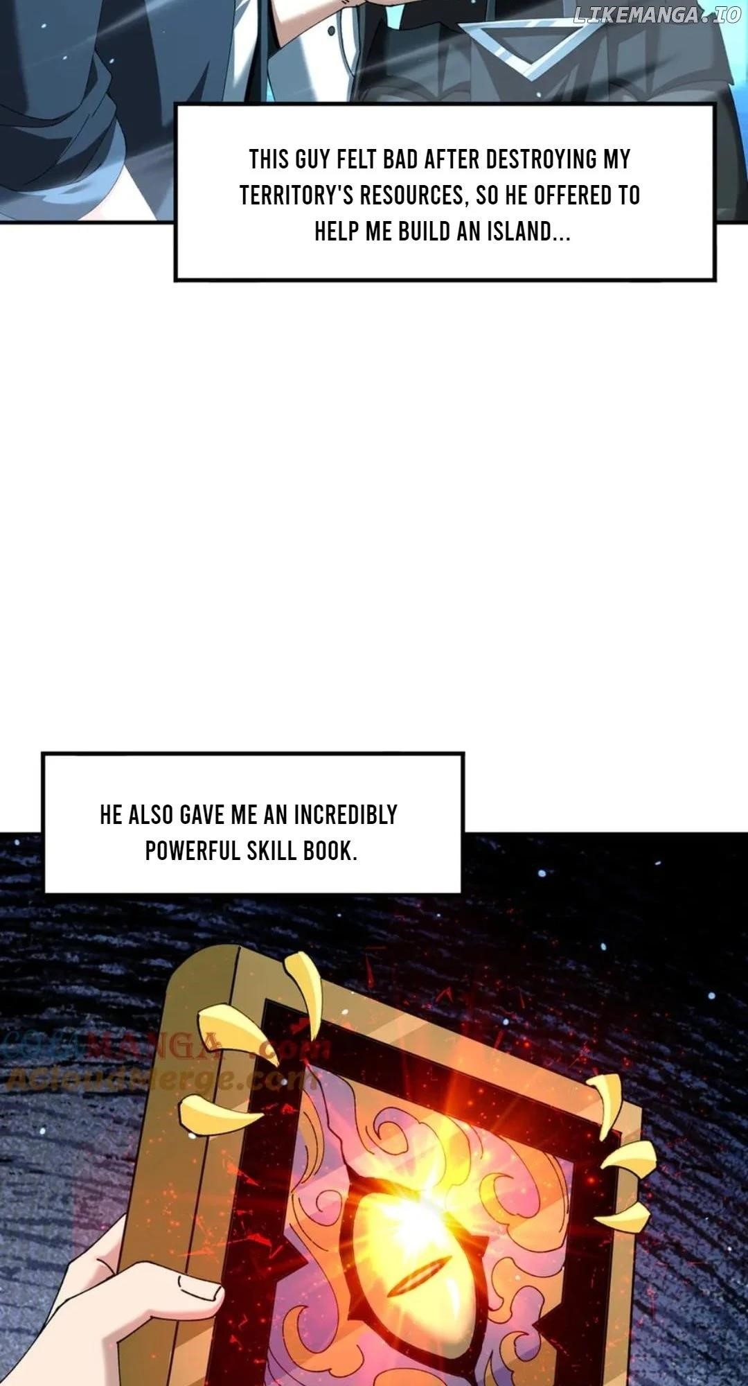 I Got the Weakest Class, Dragon Tamer!? Chapter 123 - Page 51