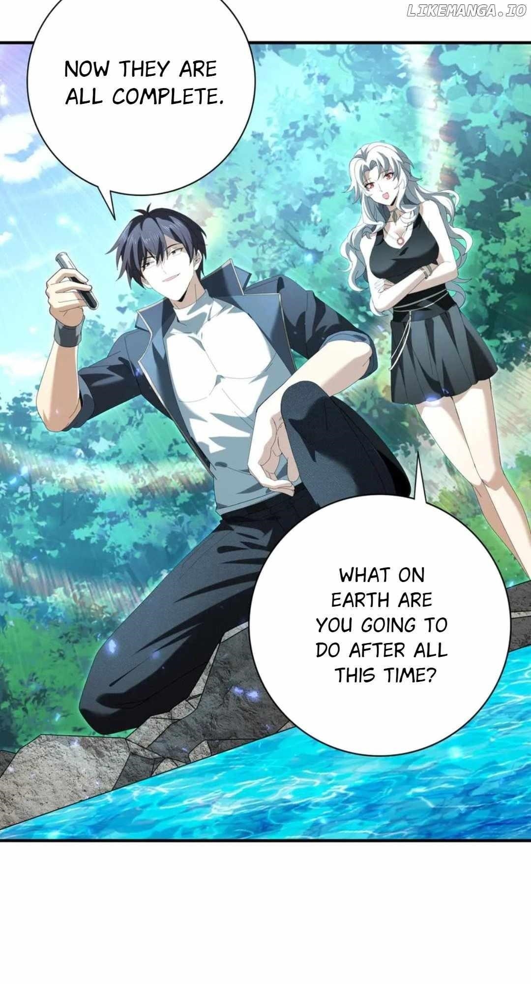 I Got the Weakest Class, Dragon Tamer!? Chapter 124 - Page 26