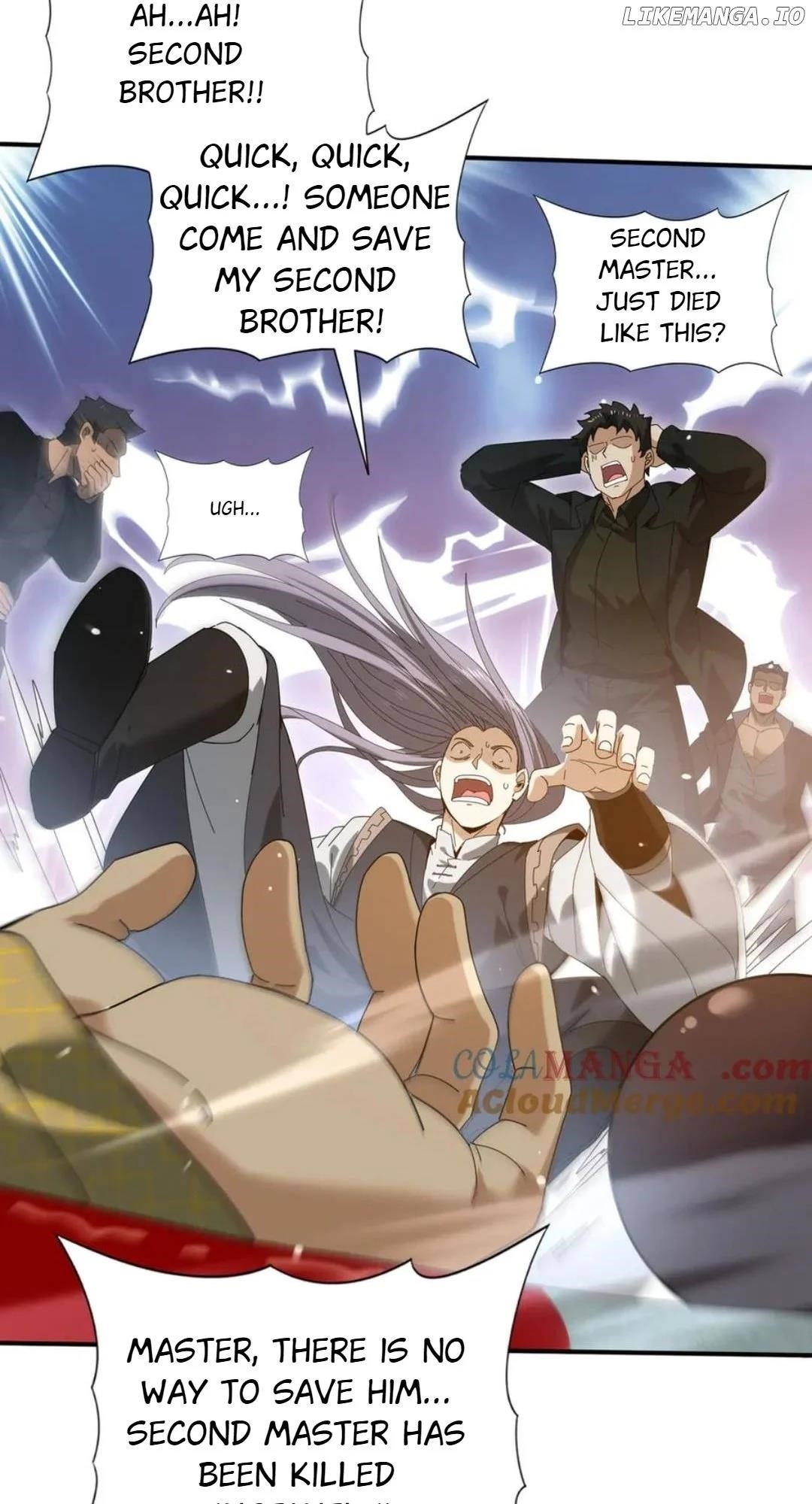 I Got the Weakest Class, Dragon Tamer!? Chapter 127 - Page 46