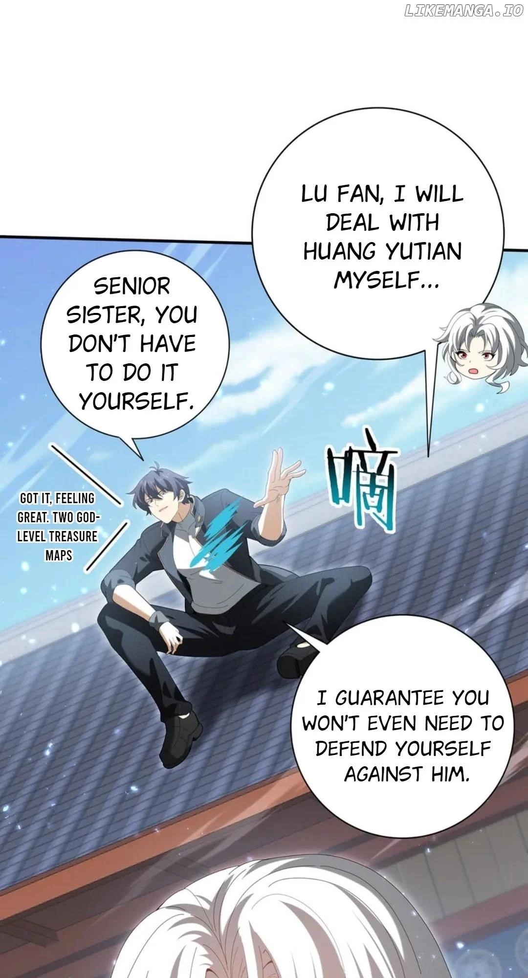 I Got the Weakest Class, Dragon Tamer!? Chapter 128 - Page 57