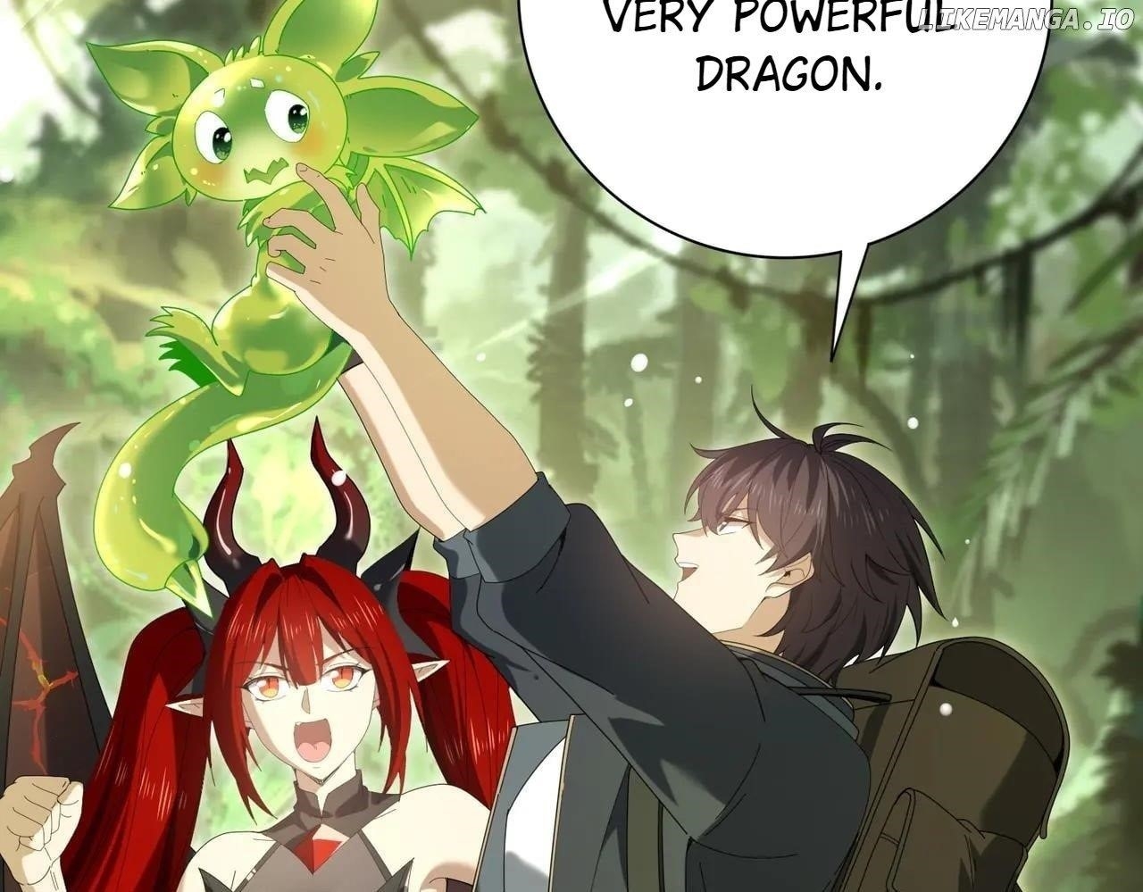 I Got the Weakest Class, Dragon Tamer!? Chapter 137 - Page 128