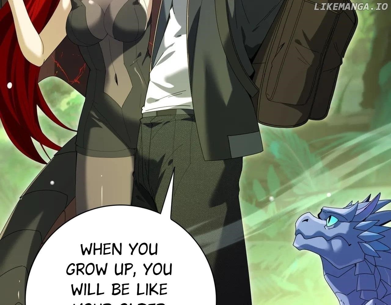 I Got the Weakest Class, Dragon Tamer!? Chapter 137 - Page 129