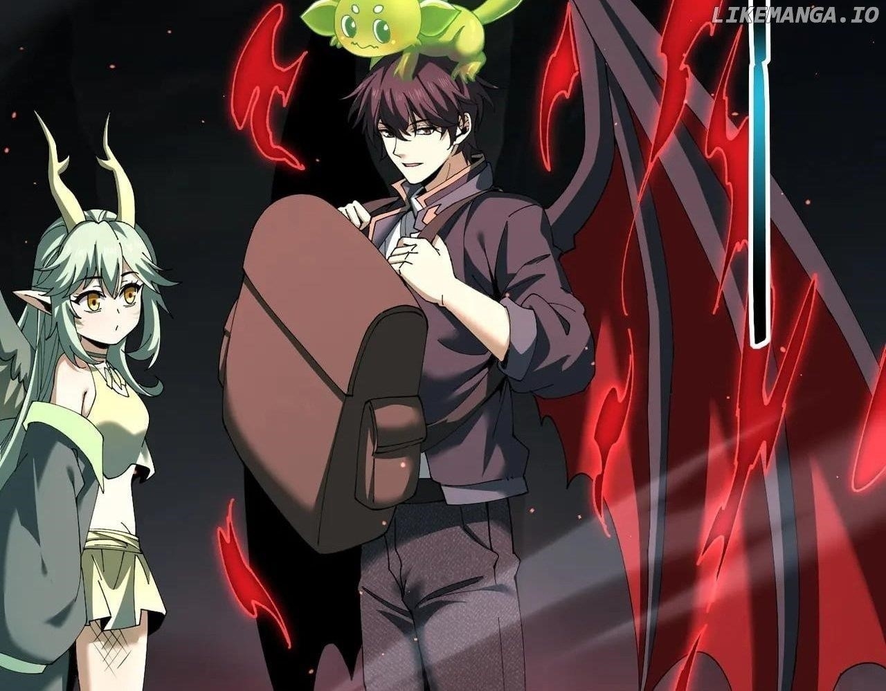 I Got the Weakest Class, Dragon Tamer!? Chapter 140 - Page 48