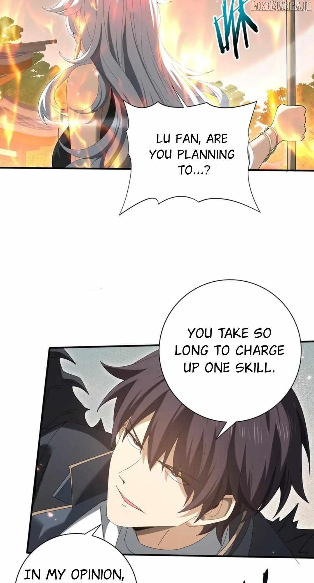 I Got the Weakest Class, Dragon Tamer!? Chapter 151 - Page 20