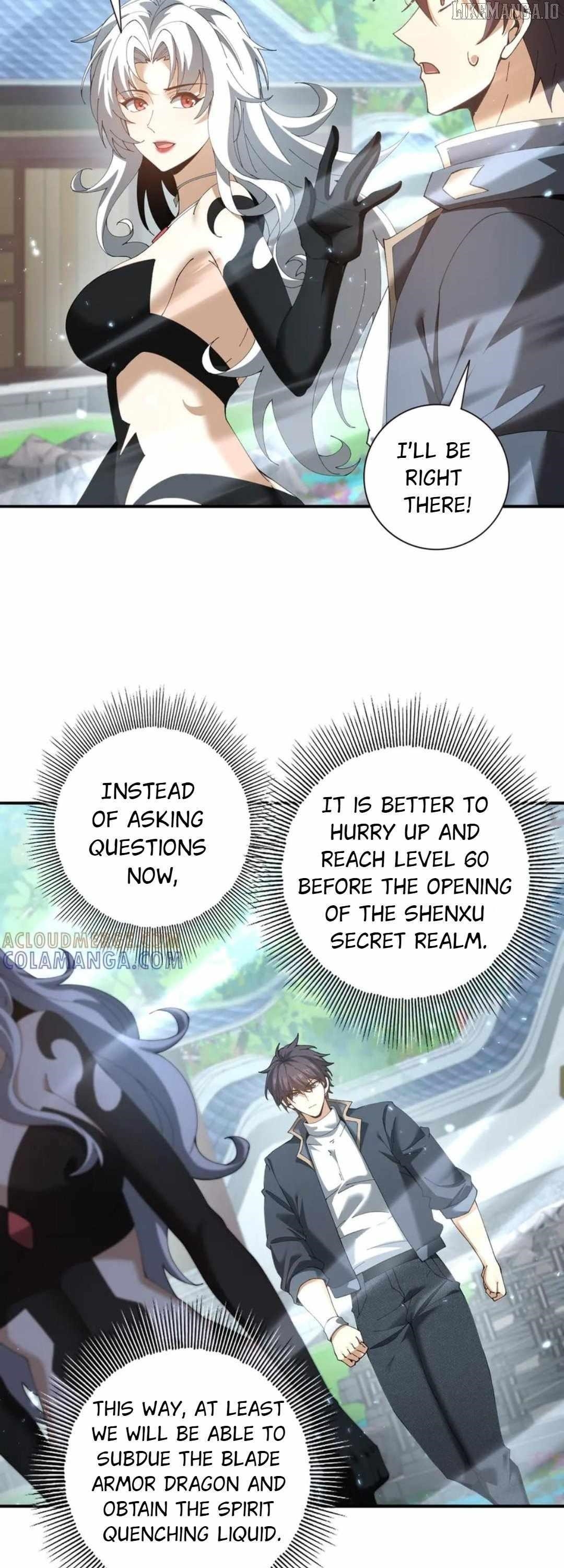 I Got the Weakest Class, Dragon Tamer!? Chapter 152 - Page 20