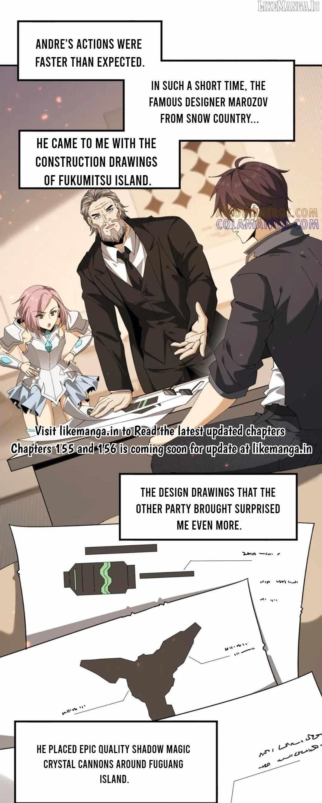 I Got the Weakest Class, Dragon Tamer!? Chapter 154 - Page 1