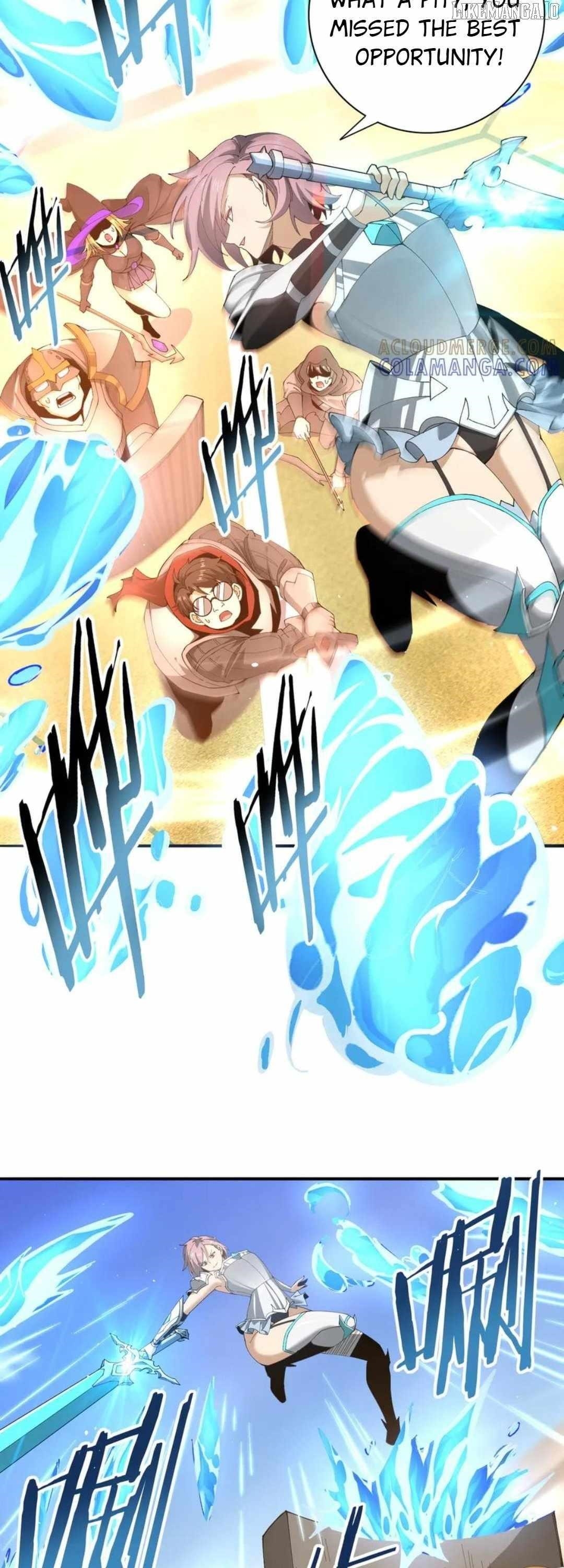 I Got the Weakest Class, Dragon Tamer!? Chapter 154 - Page 23