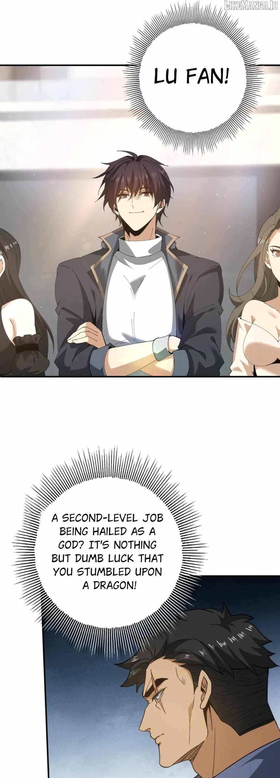 I Got the Weakest Class, Dragon Tamer!? Chapter 154 - Page 34