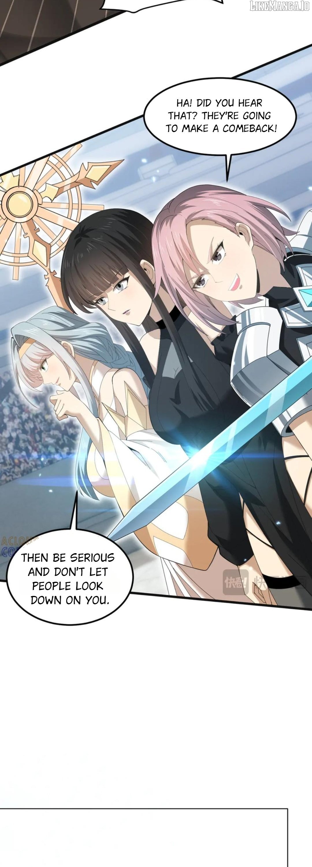 I Got the Weakest Class, Dragon Tamer!? Chapter 155 - Page 11