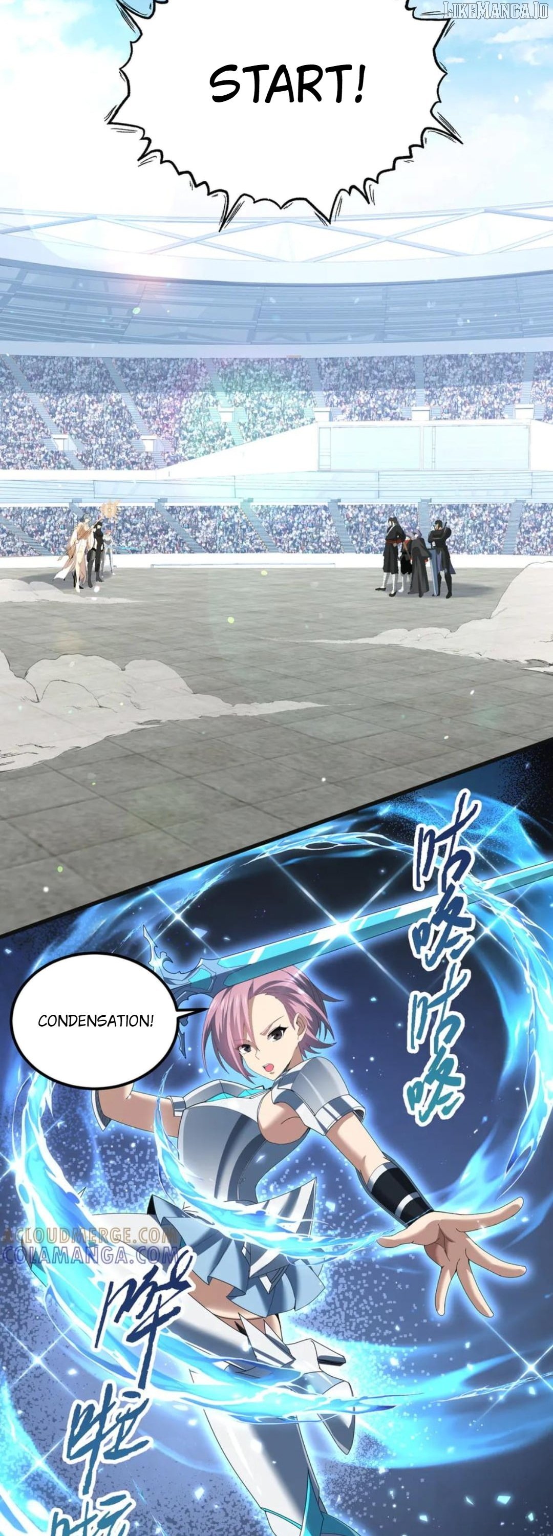 I Got the Weakest Class, Dragon Tamer!? Chapter 155 - Page 13