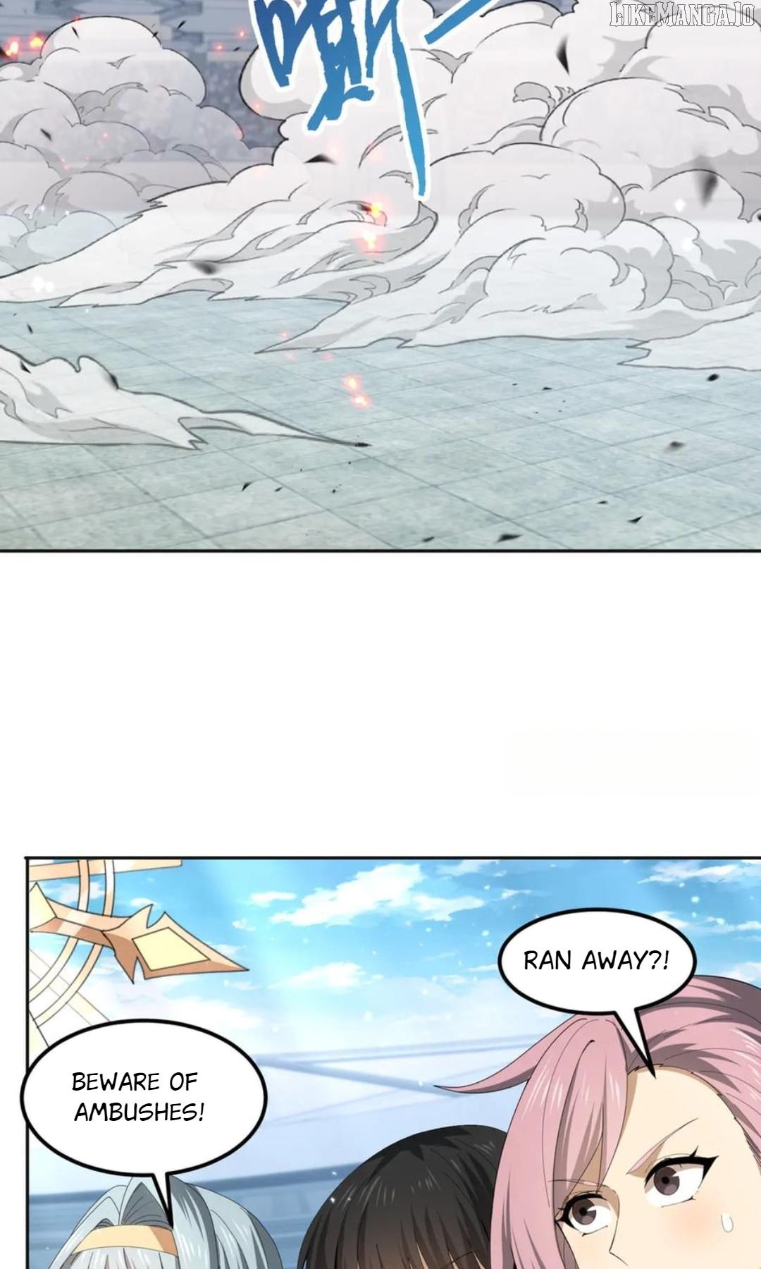 I Got the Weakest Class, Dragon Tamer!? Chapter 155 - Page 19