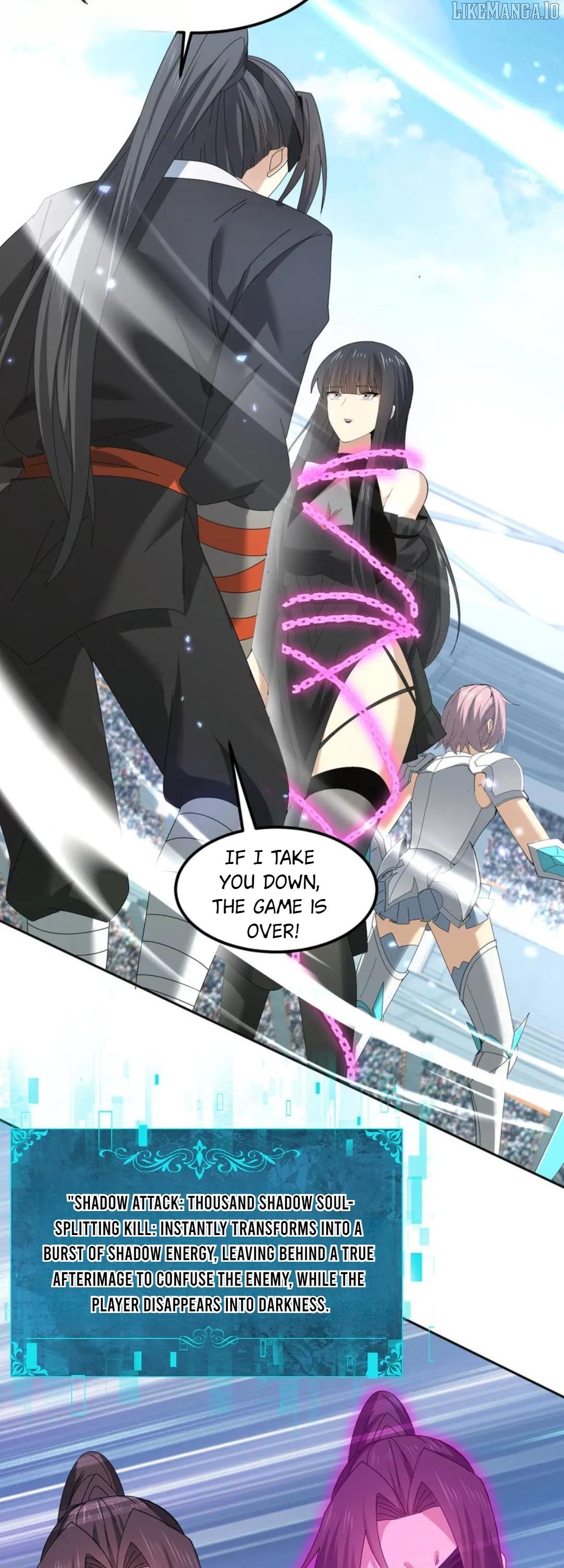 I Got the Weakest Class, Dragon Tamer!? Chapter 155 - Page 22