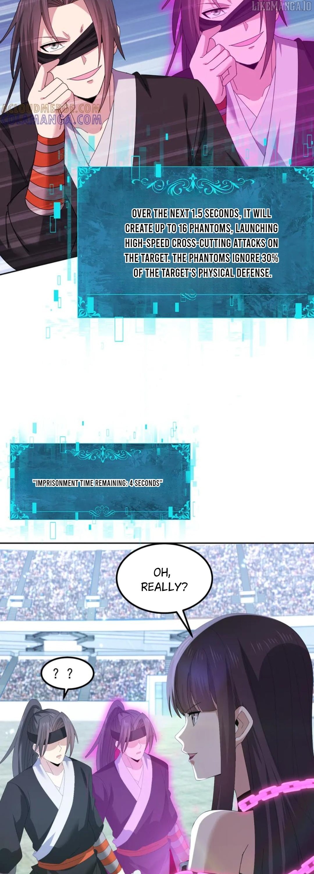 I Got the Weakest Class, Dragon Tamer!? Chapter 155 - Page 23