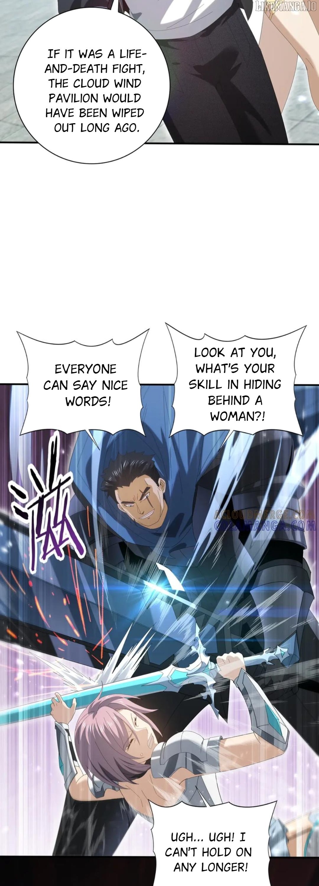 I Got the Weakest Class, Dragon Tamer!? Chapter 156 - Page 20