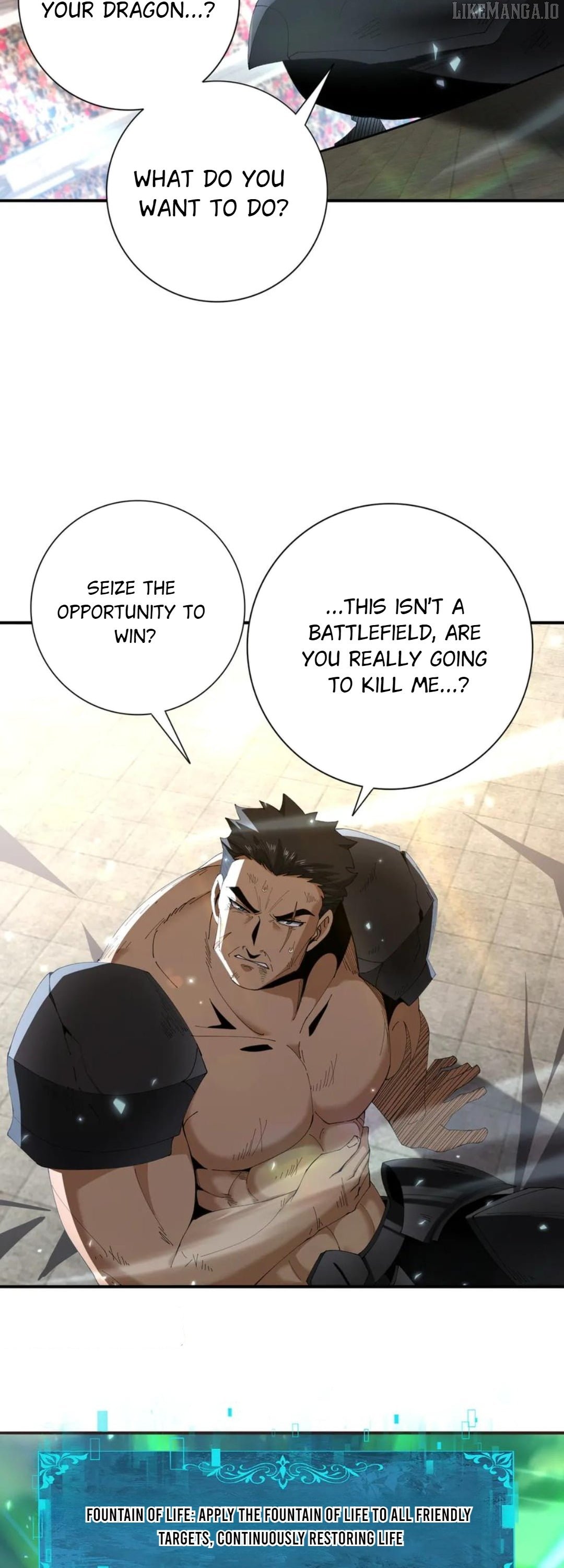 I Got the Weakest Class, Dragon Tamer!? Chapter 157 - Page 20