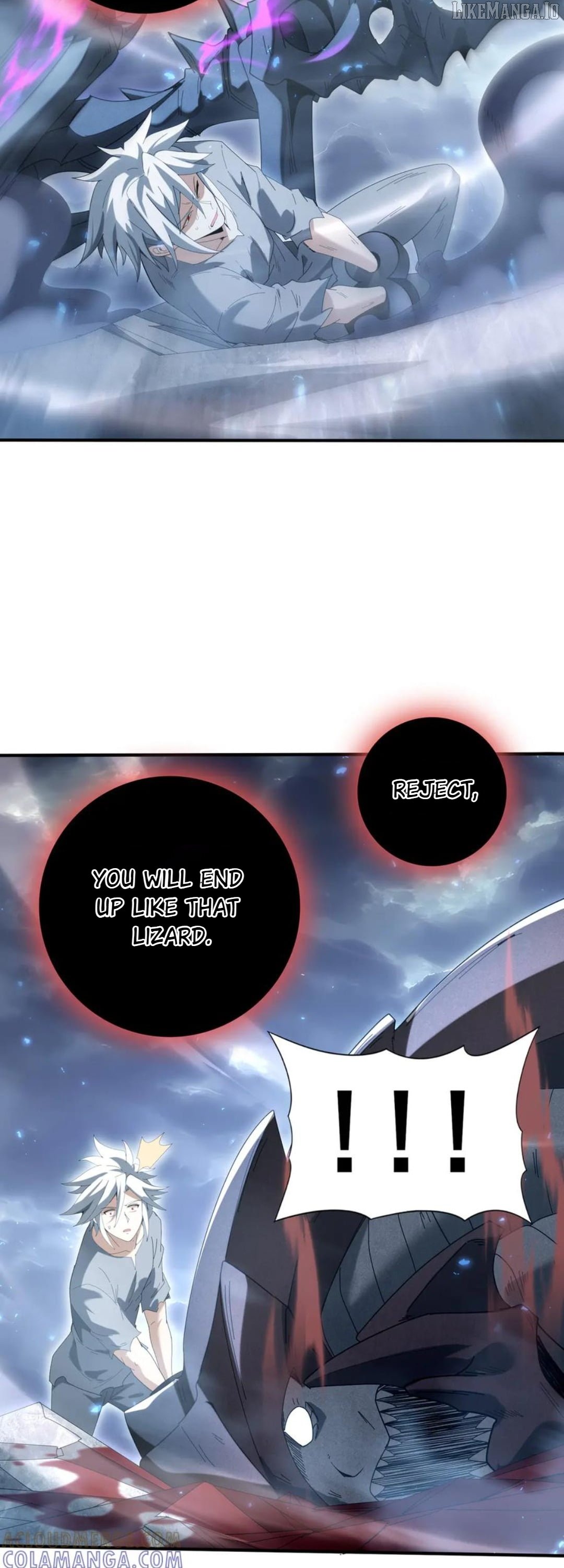 I Got the Weakest Class, Dragon Tamer!? Chapter 159 - Page 7