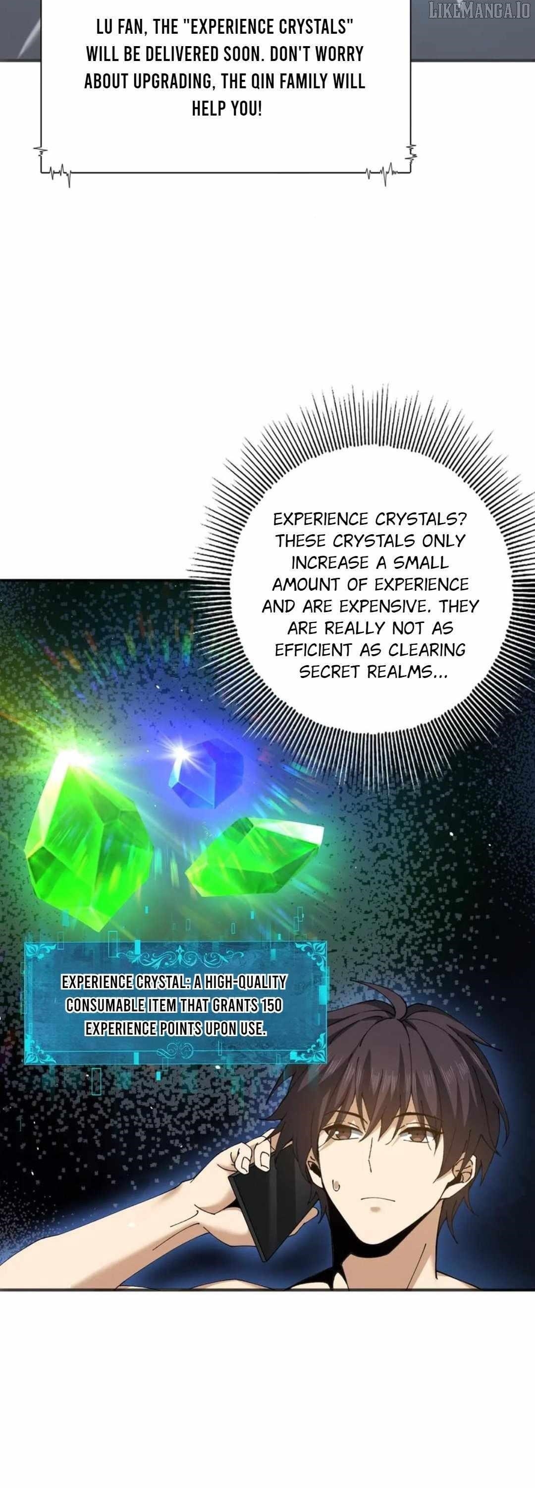 I Got the Weakest Class, Dragon Tamer!? Chapter 161 - Page 17