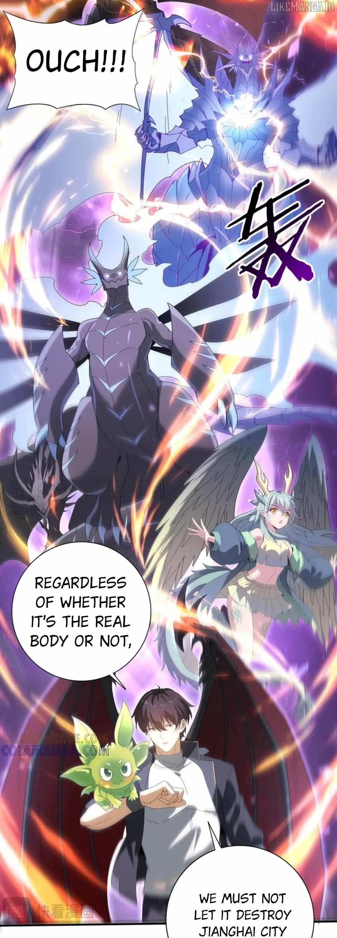 I Got the Weakest Class, Dragon Tamer!? Chapter 162 - Page 20