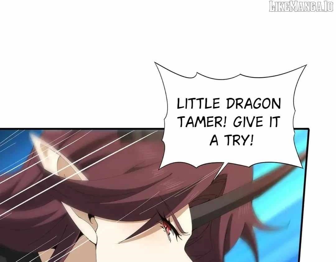 I Got the Weakest Class, Dragon Tamer!? Chapter 176 - Page 125